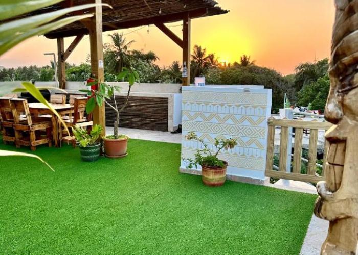 Two Bedroom, Two bath Unit in KiteHouse @kitebeach
