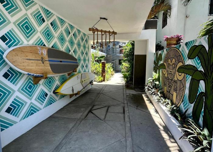 Two Bedroom, Two bath Unit in KiteHouse @kitebeach