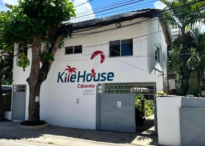 Two Bedroom, Two bath Unit in KiteHouse @kitebeach