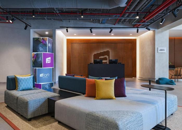 Aloft Playa del Carmen, a Marriott Hotel