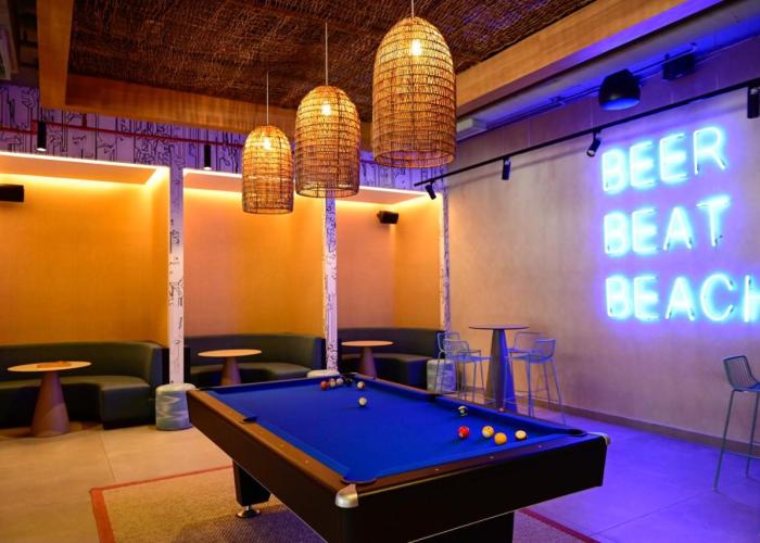 Aloft Playa del Carmen, a Marriott Hotel
