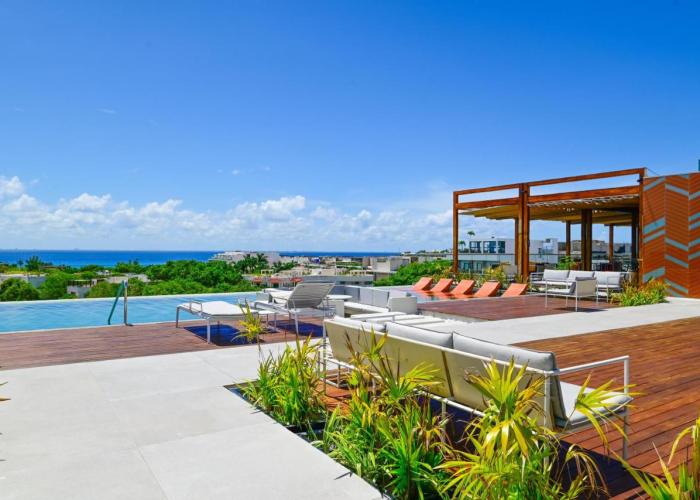 Aloft Playa del Carmen, a Marriott Hotel