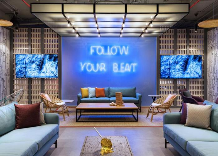 Aloft Playa del Carmen, a Marriott Hotel