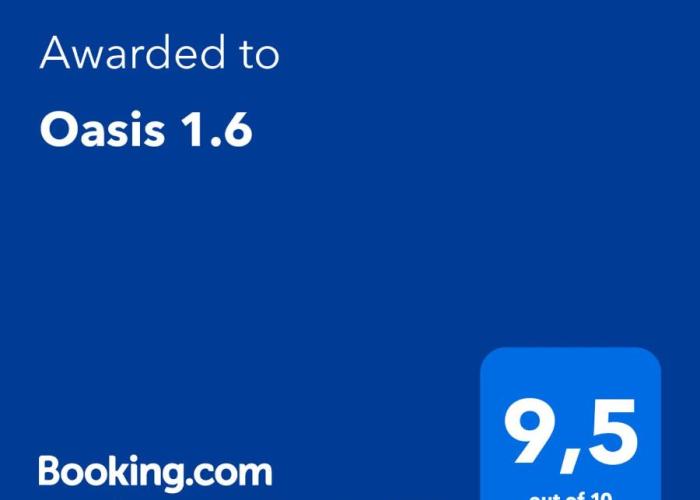Oasis 1.6