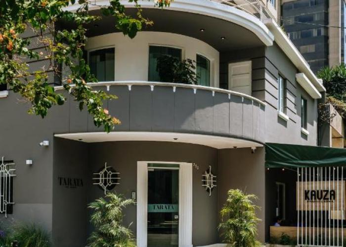 TARATA BOUTIQUE HOTEL