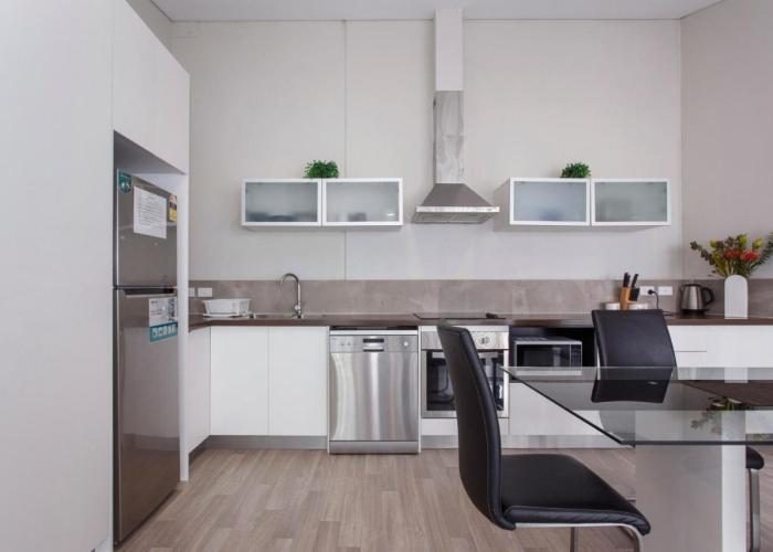 Waverley apartment A-two bedrooms wifi available