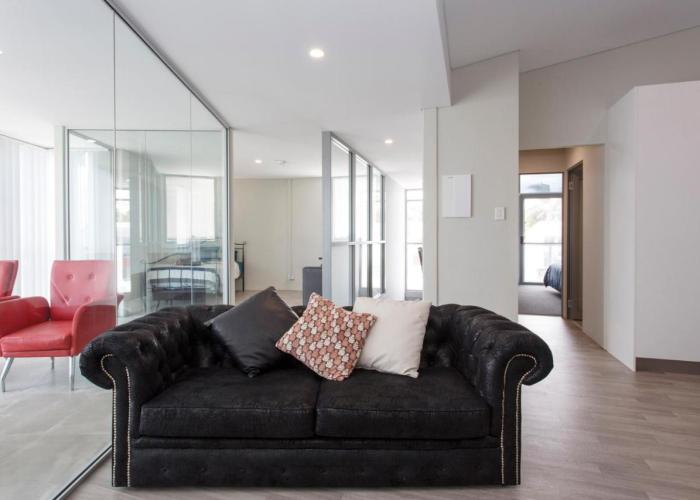 Waverley apartment A-two bedrooms wifi available