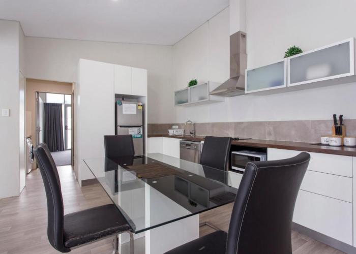 Waverley apartment A-two bedrooms wifi available
