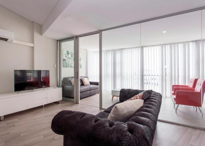 Waverley apartment A-two bedrooms wifi available