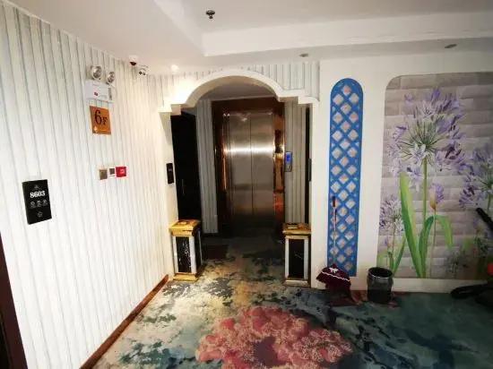 Sheqi Jinyuan Electric Sports Hotel