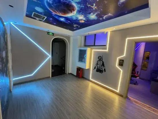 Sheqi Jinyuan Electric Sports Hotel
