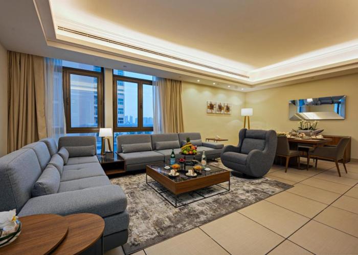 Al Gassar Resort
