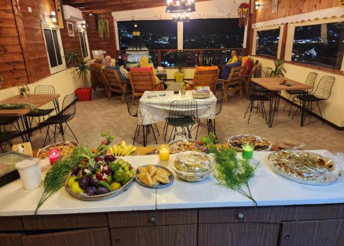 Seedi Yousef Hostel & Cafe
