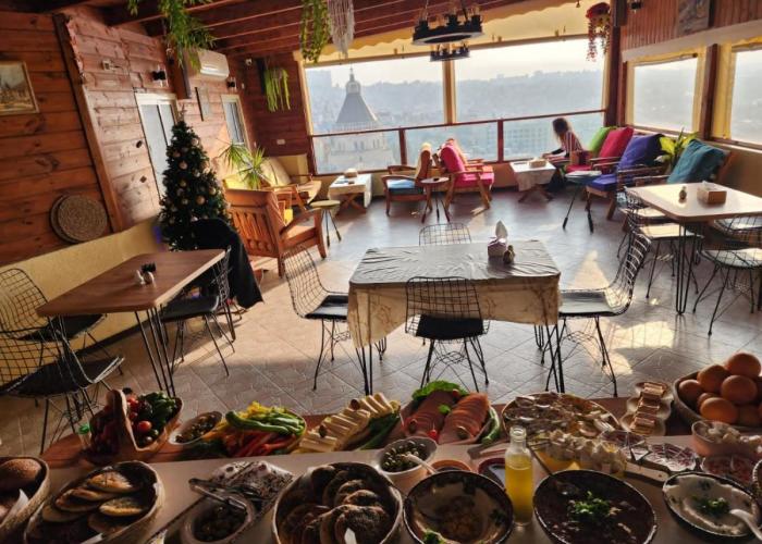 Seedi Yousef Hostel & Cafe
