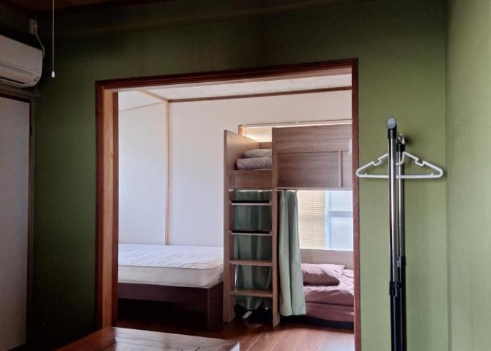 Guesthouse ゲストハウスのスタジオ５１