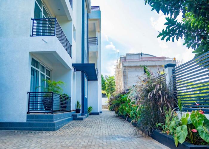 Zane Apartments in Rebero Heights