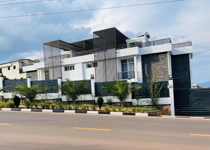 Zane Apartments in Rebero Heights