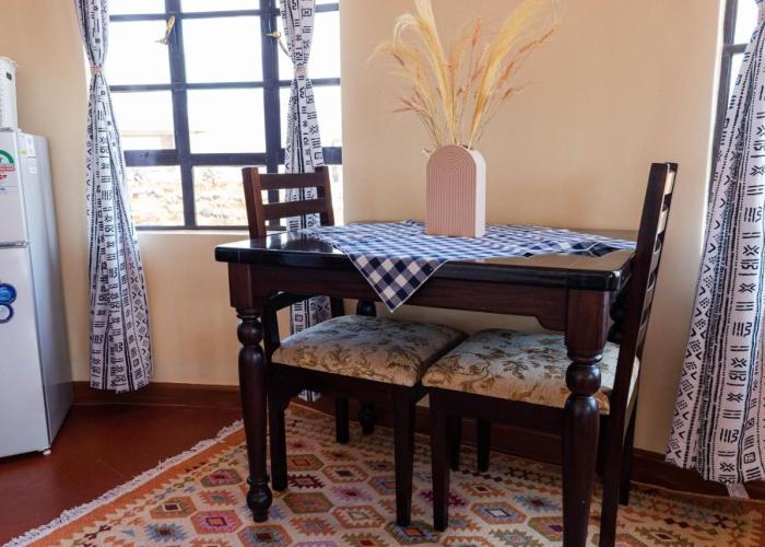 Wild Amboseli Ndovu Cottage.