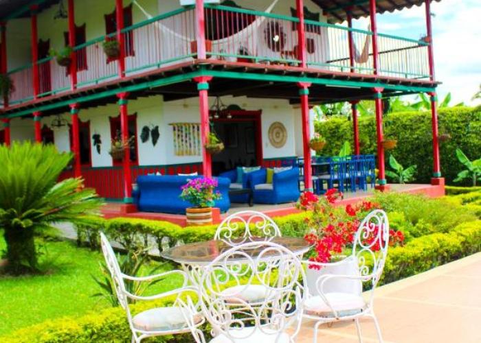 Casa Abbá Hotel