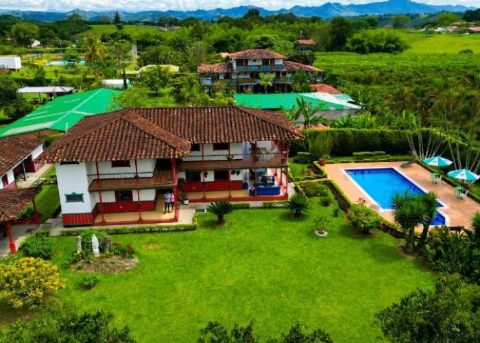 Casa Abbá Hotel
