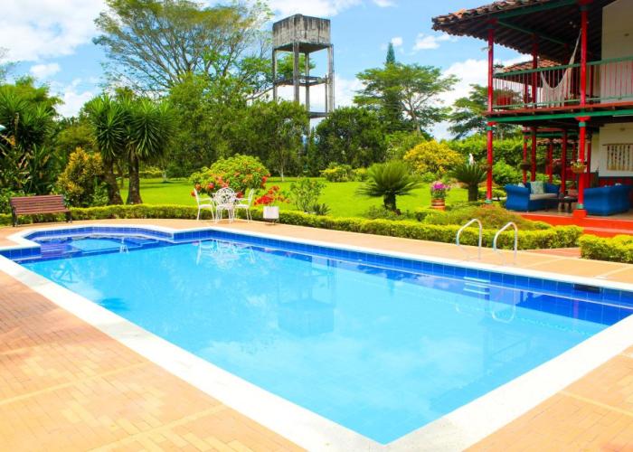Casa Abbá Hotel