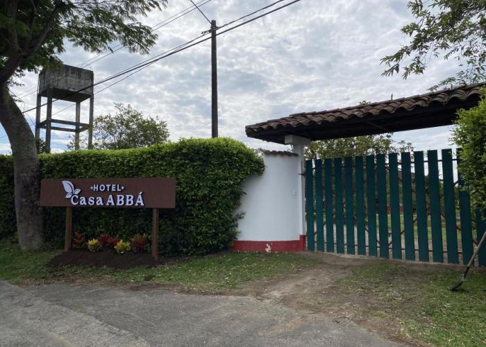 Casa Abbá Hotel