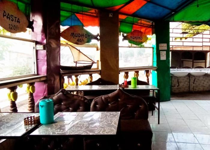 Baba Lao Hotel