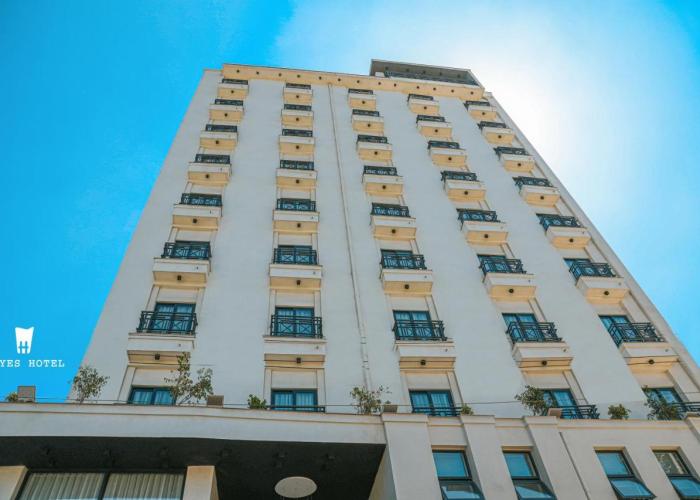 Hayes Hotel, Addis Ababa