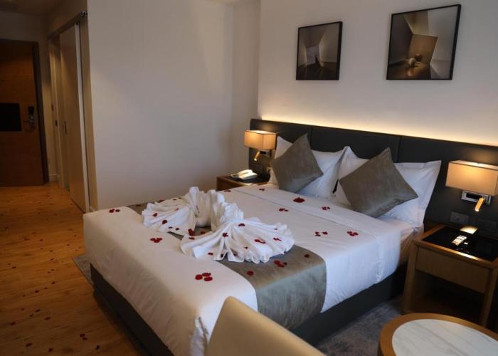 Hayes Hotel, Addis Ababa