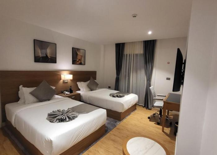 Hayes Hotel, Addis Ababa