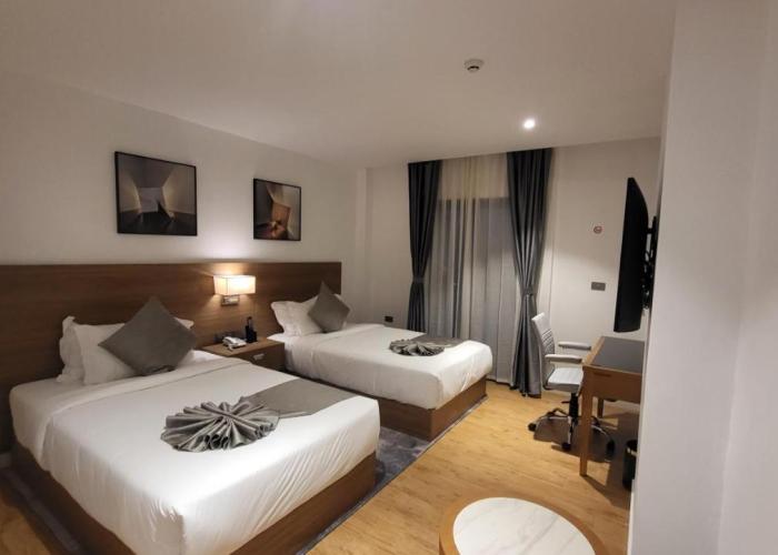 Hayes Hotel, Addis Ababa