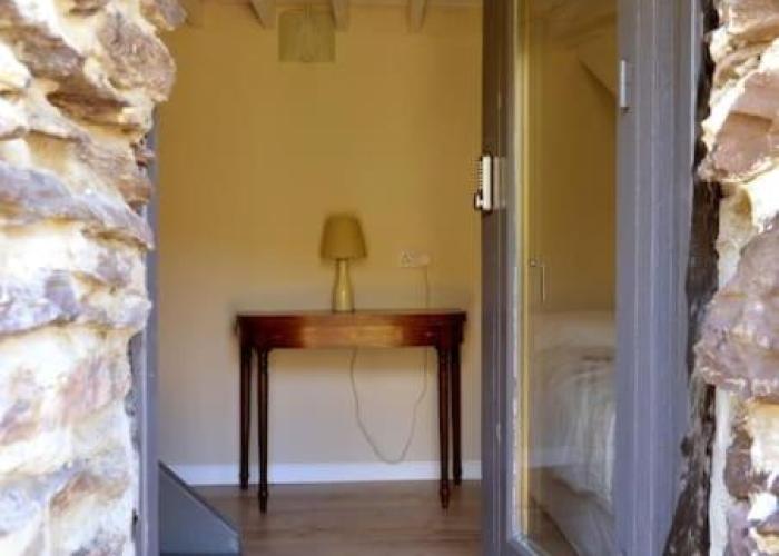 Secluded cottage nestled in the Beara Peninsula