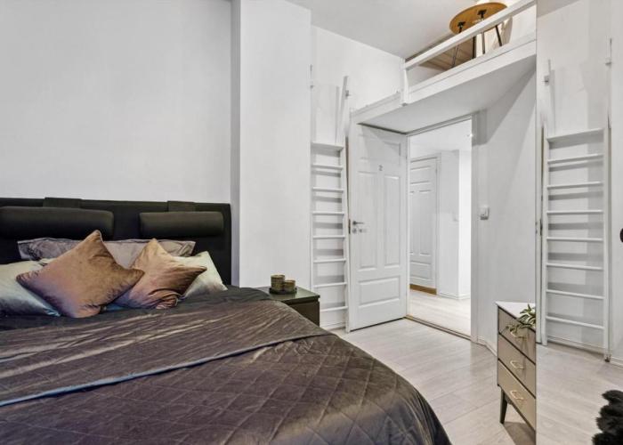 Elegant private room Oslo Central - Grunerløkka 1km from Oslo S Station