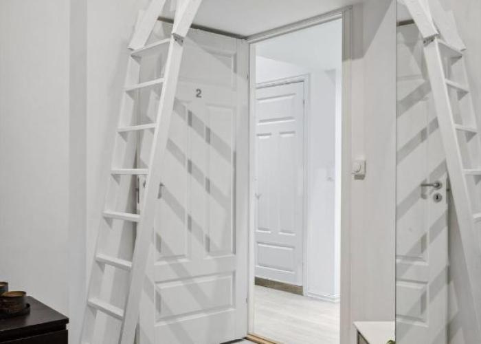Elegant private room Oslo Central - Grunerløkka 1km from Oslo S Station
