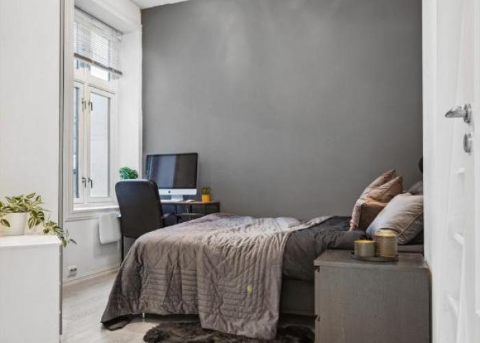 Elegant private room Oslo Central - Grunerløkka 1km from Oslo S Station