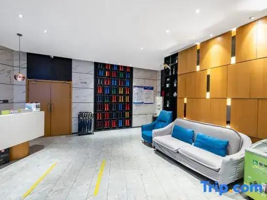Xiqiao Fashion Hotel (Nanyang Fuyu Xintian 360 Shop)