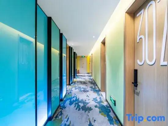 Xiqiao Fashion Hotel (Nanyang Fuyu Xintian 360 Shop)