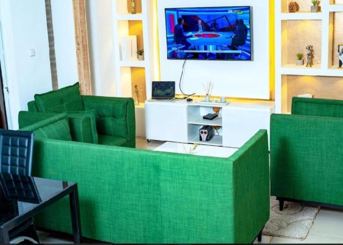 Appartement cosy Green bonapriso