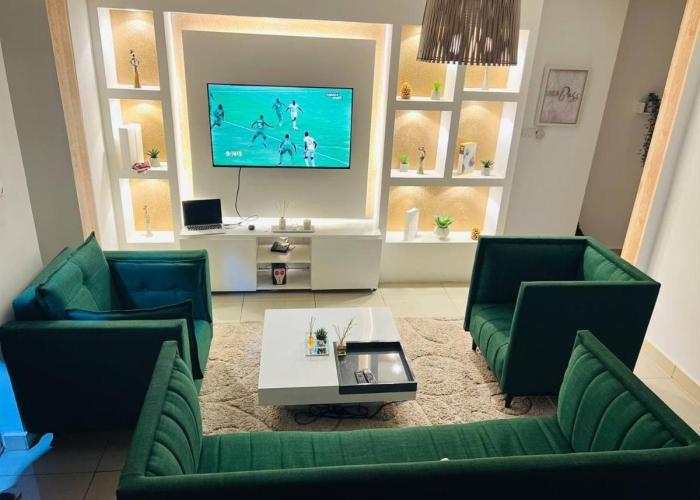 Appartement cosy Green bonapriso