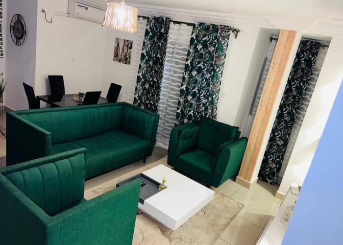 Appartement cosy Green bonapriso