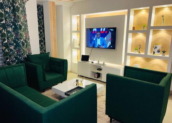 Appartement cosy Green bonapriso