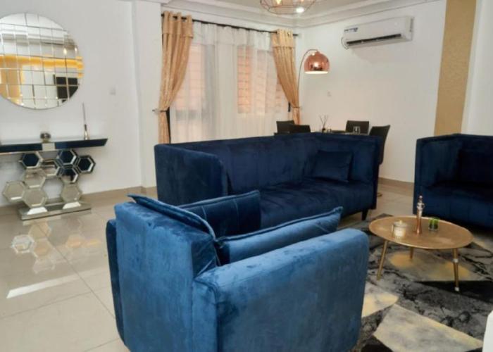 Appartement cosy or bonapriso