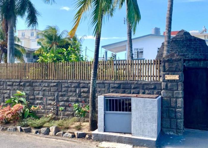 White Castle villa