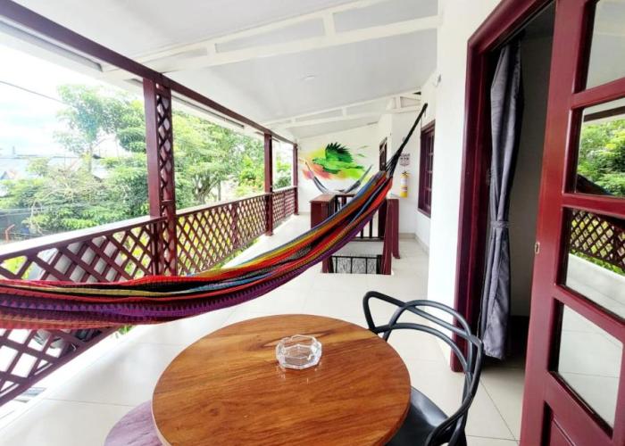 3F Hostel and tours