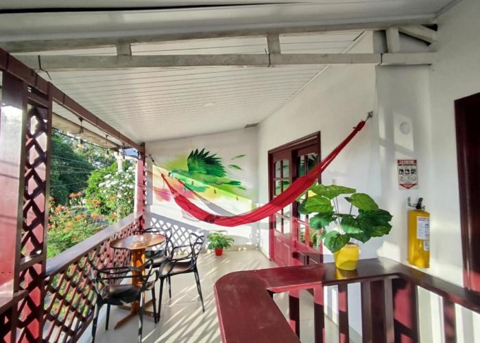 3F Hostel and tours
