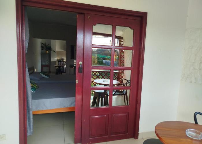 3F Hostel and tours