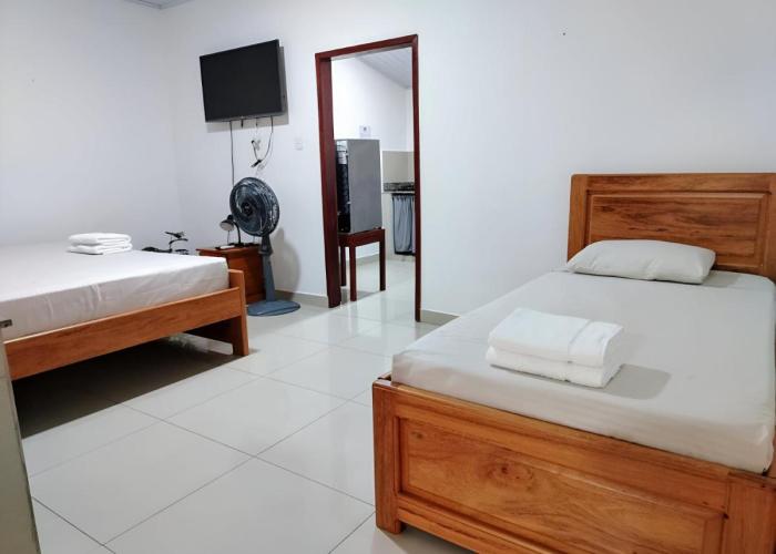 3F Hostel and tours