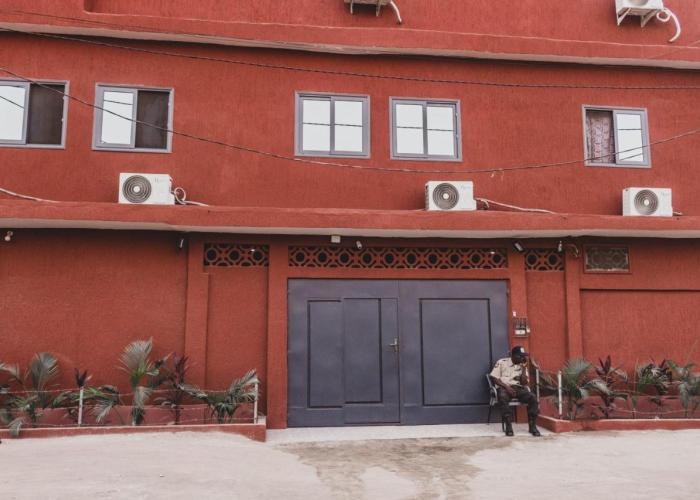 Les perles du bonheur Nyékonakpoé