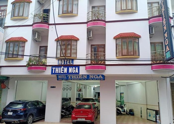 Thiên Nga Hotel
