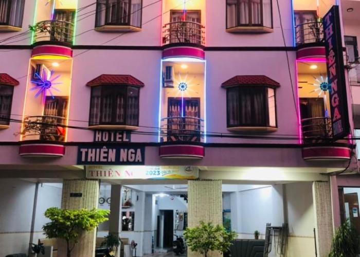 Thiên Nga Hotel